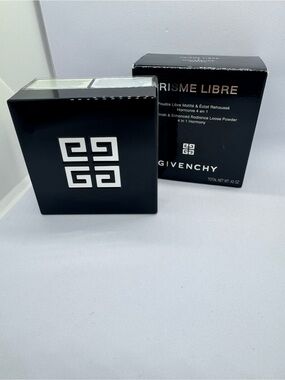 Givenchy Black Prisme Libre Compact Duo